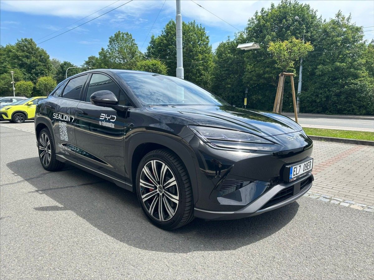 BYD Sealion 7, EXCELLENCE AWD - fotka 6