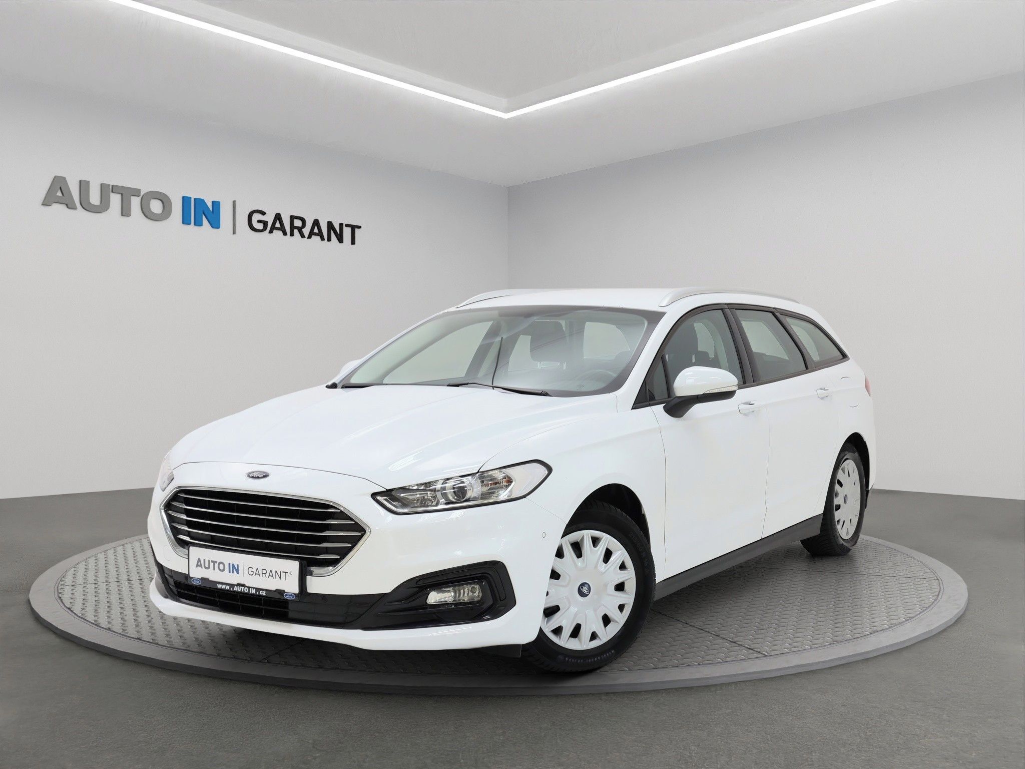 Ford Mondeo, 110kW,AT8,navi,winter paket,zá