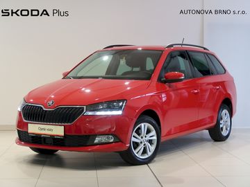 Combi 1.0 TSi 70kW Style PLUS