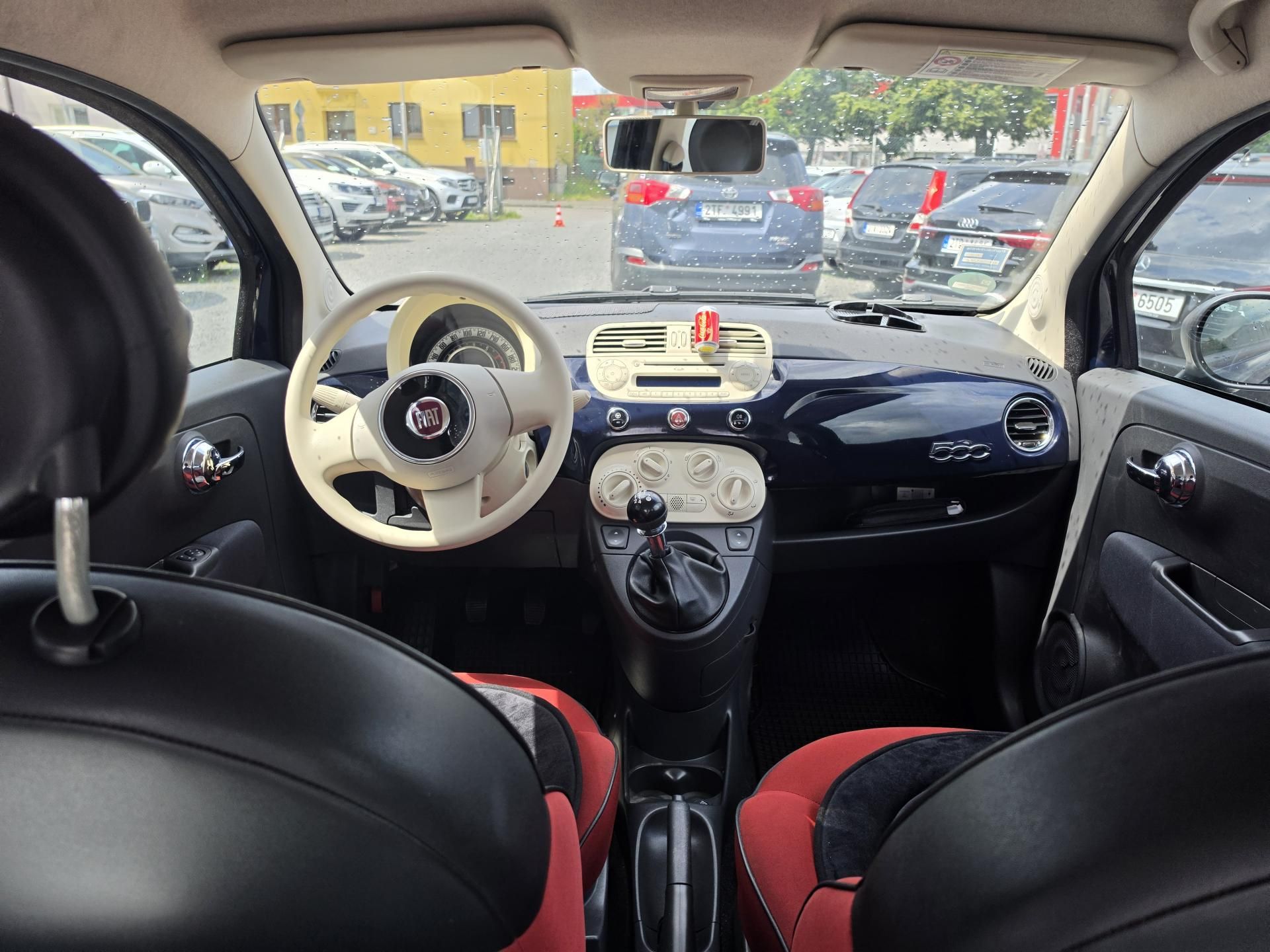 Fiat 500, 1.2 i - fotka 6