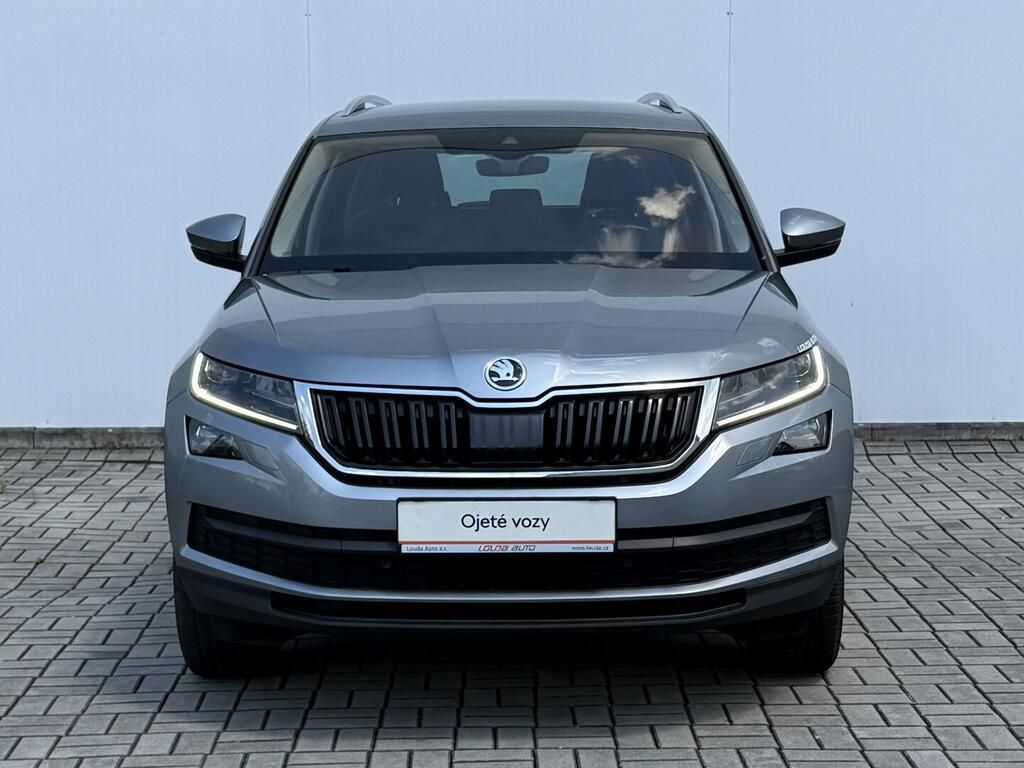 Škoda Kodiaq, Style Plus 2.0 TDI 140 kW - fotka 4