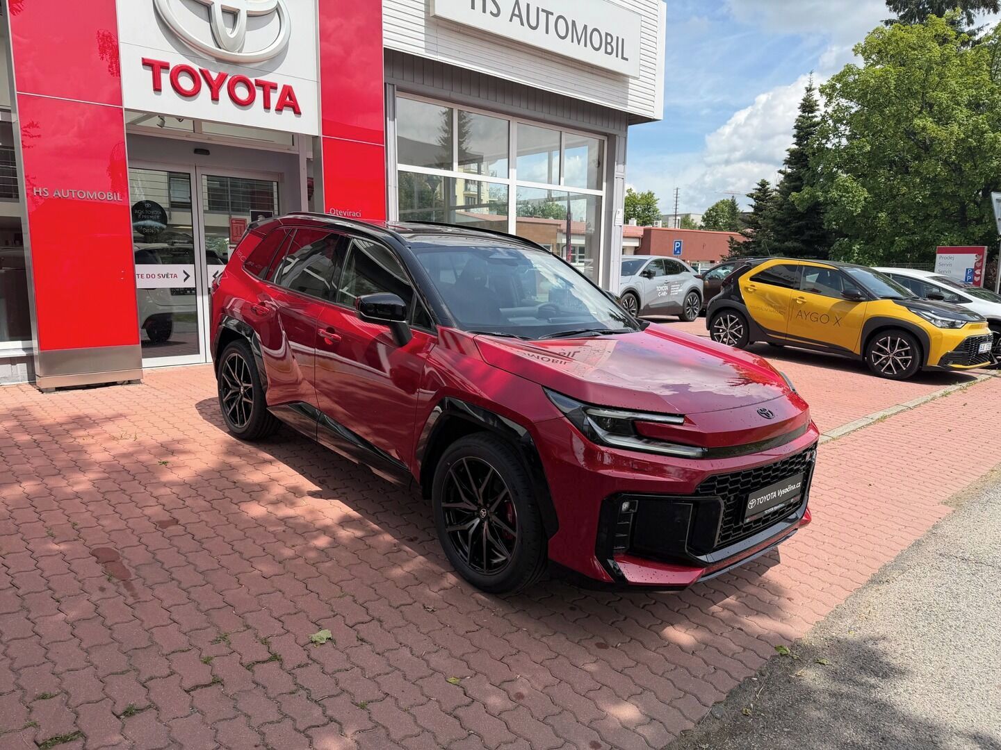 Toyota Rav4, 2.5 Hybrid CVT 4x4 GR Sport - fotka 3