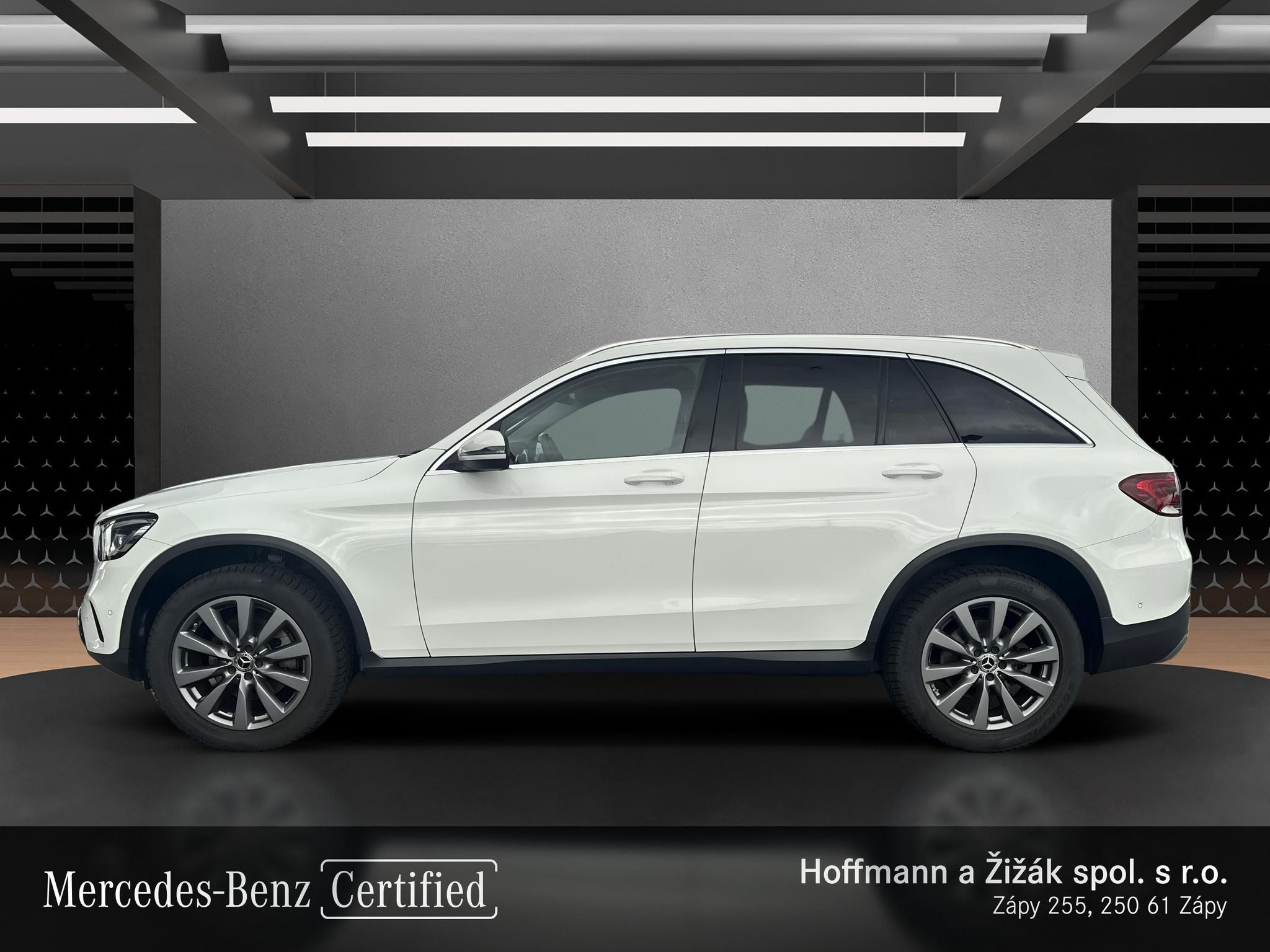 Mercedes-Benz GLC, 220d 4MATIC - fotka 2