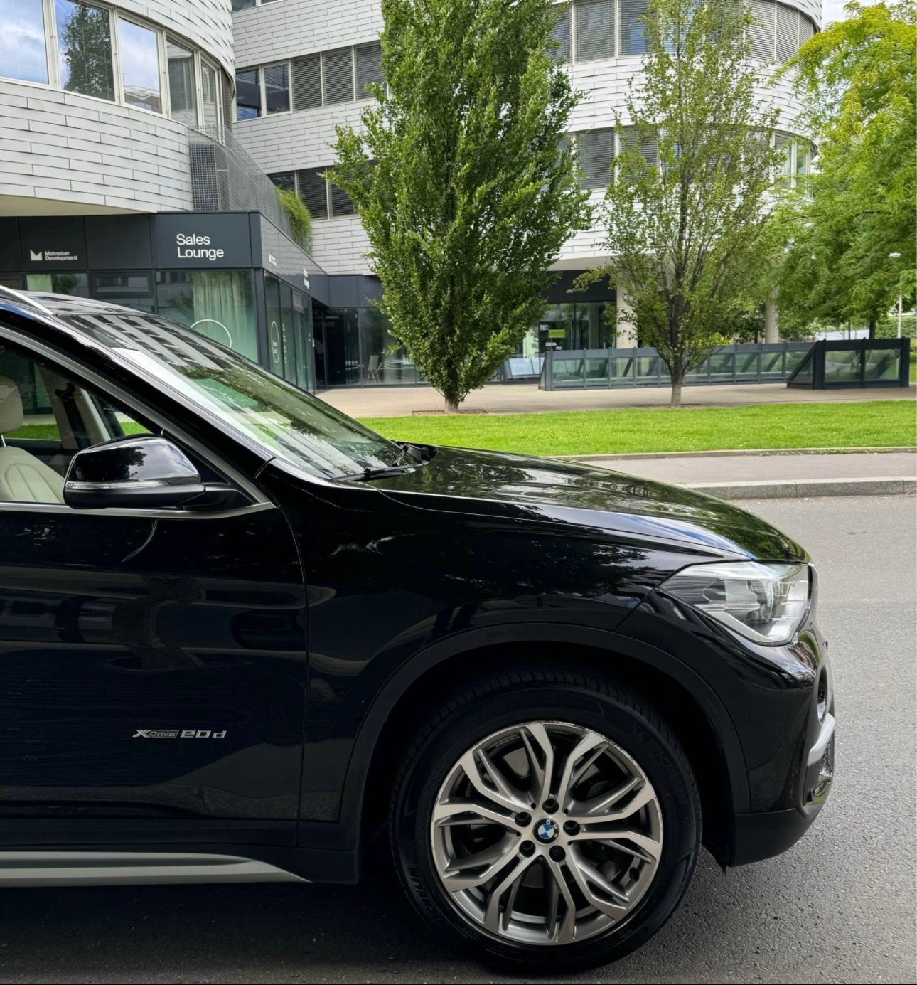 BMW X1, BMW X1 xDrive 20d | 140 kW | - fotka 5