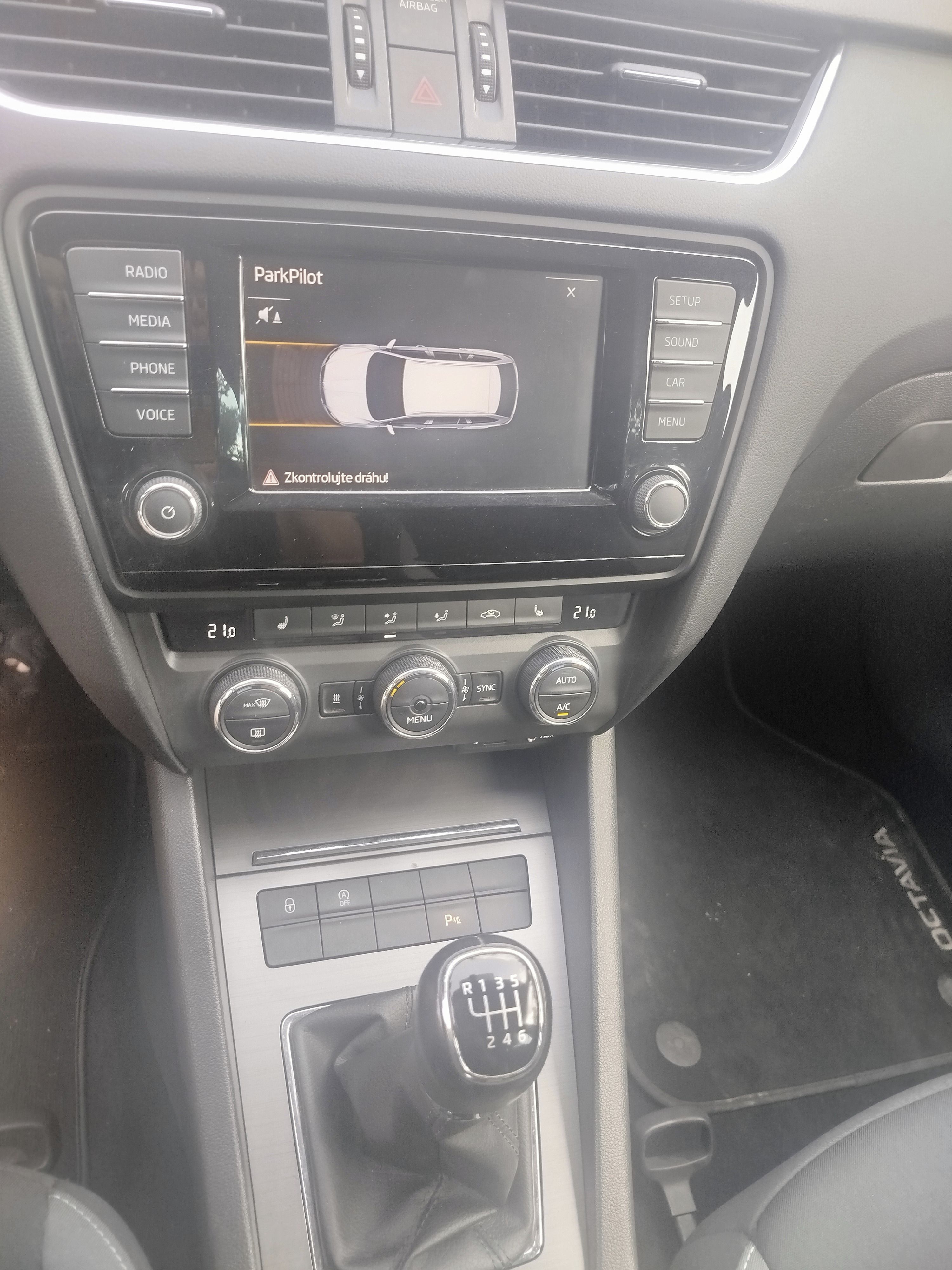 Škoda Octavia, Škoda Octavia - fotka 6