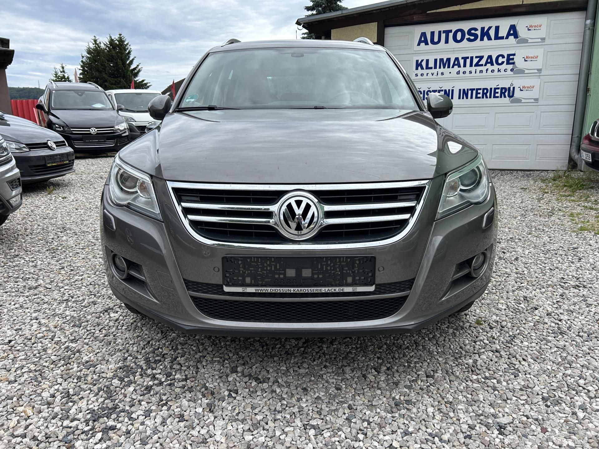 Volkswagen Tiguan, 1.4 TSi 110 KW 4x4 - fotka 3