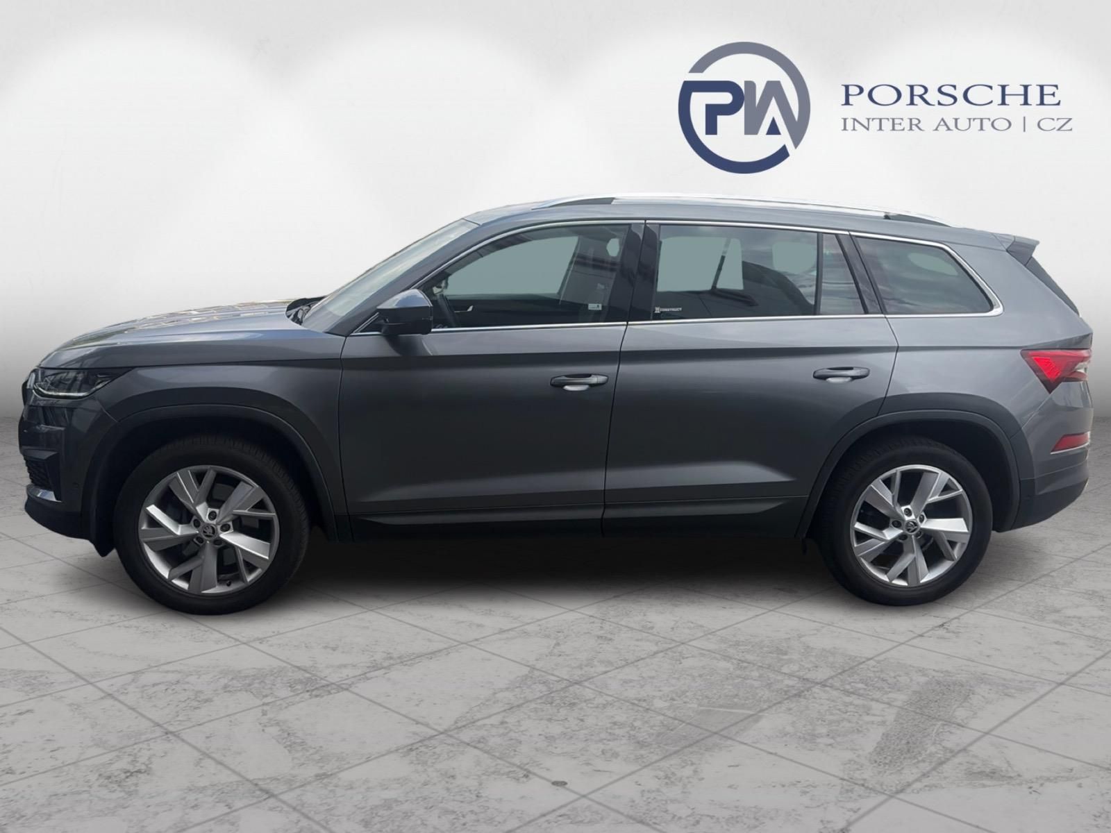 Škoda Kodiaq, 2.0TSi 140kW 4x4 Style Exclusi - fotka 3