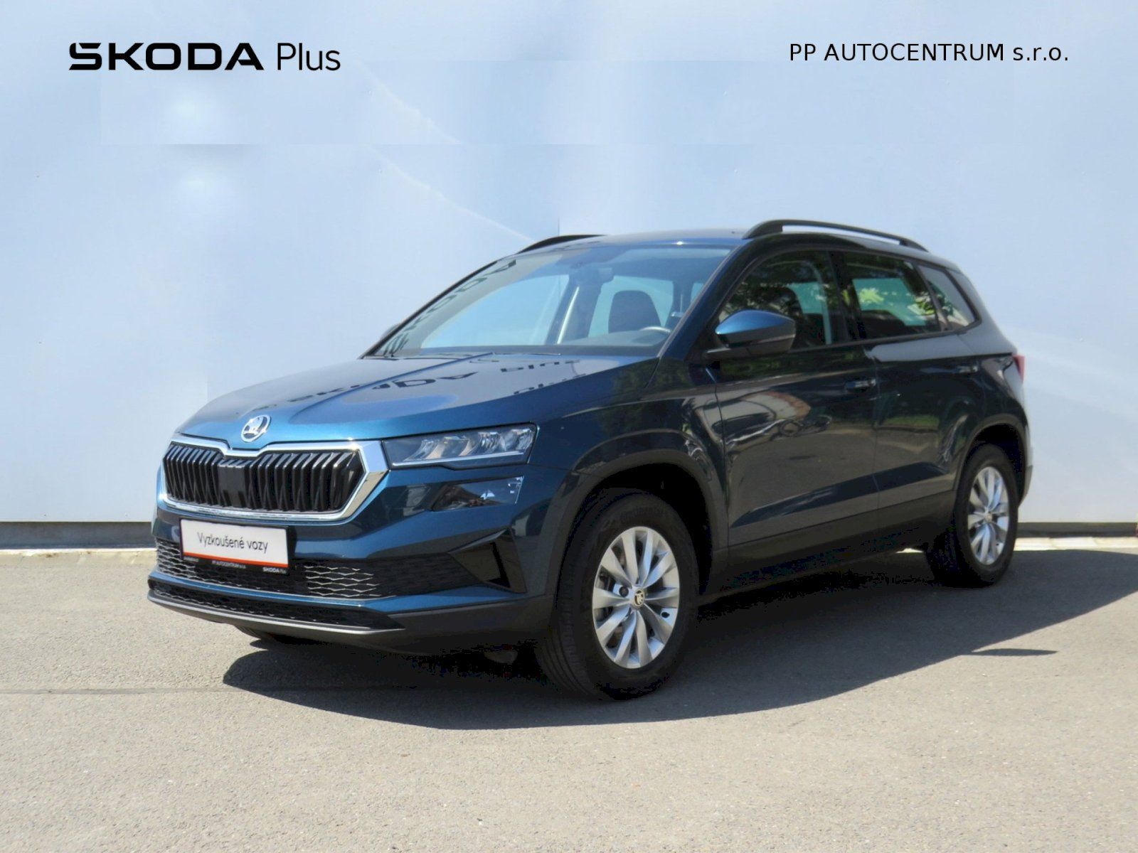 Škoda Karoq, Ambition DSG 1.5TSI 110kW
