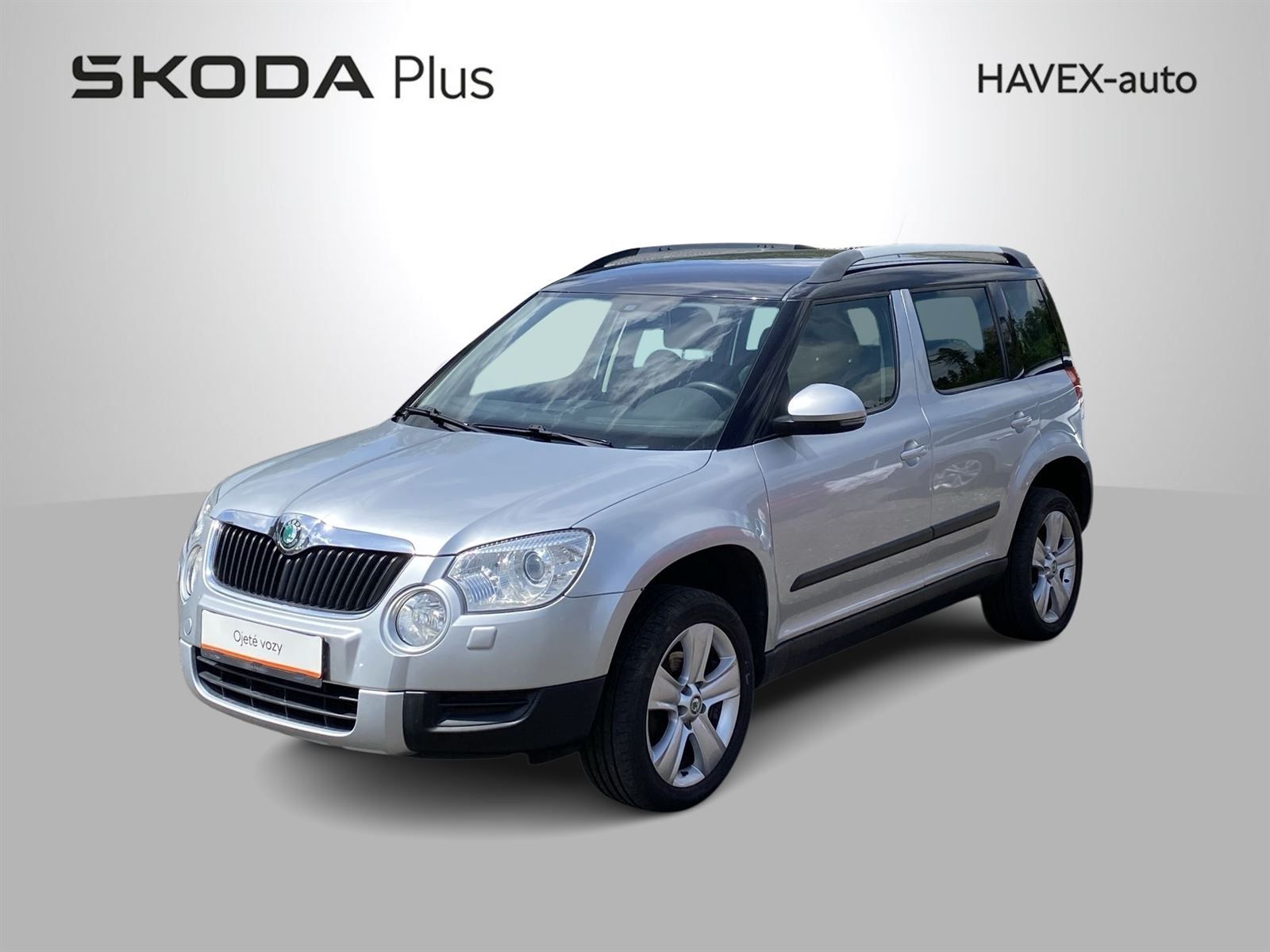 Škoda Yeti, 2.0 TDI 4x4 Elegace+