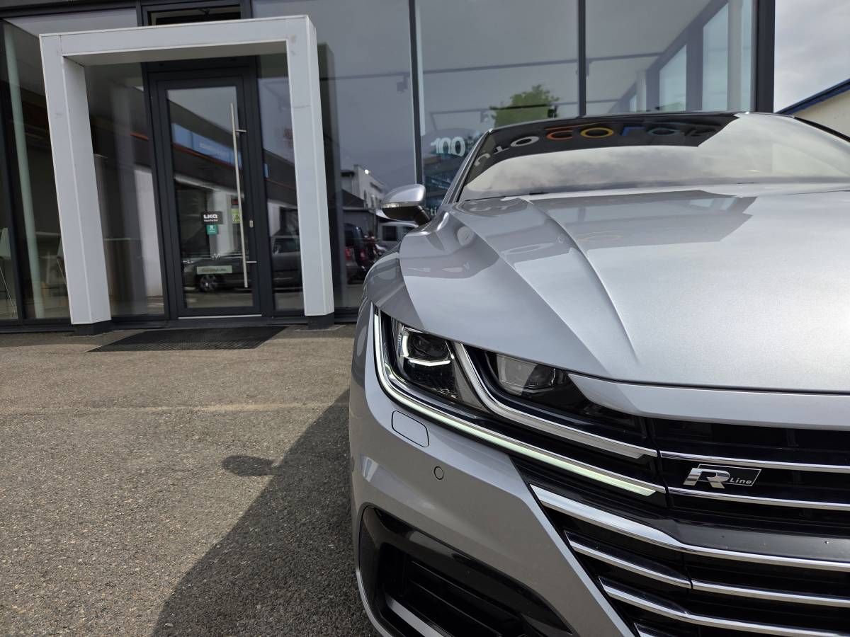 Volkswagen Arteon, 2.0 BiTDI DSG 4M 176kW KufaTec - fotka 5