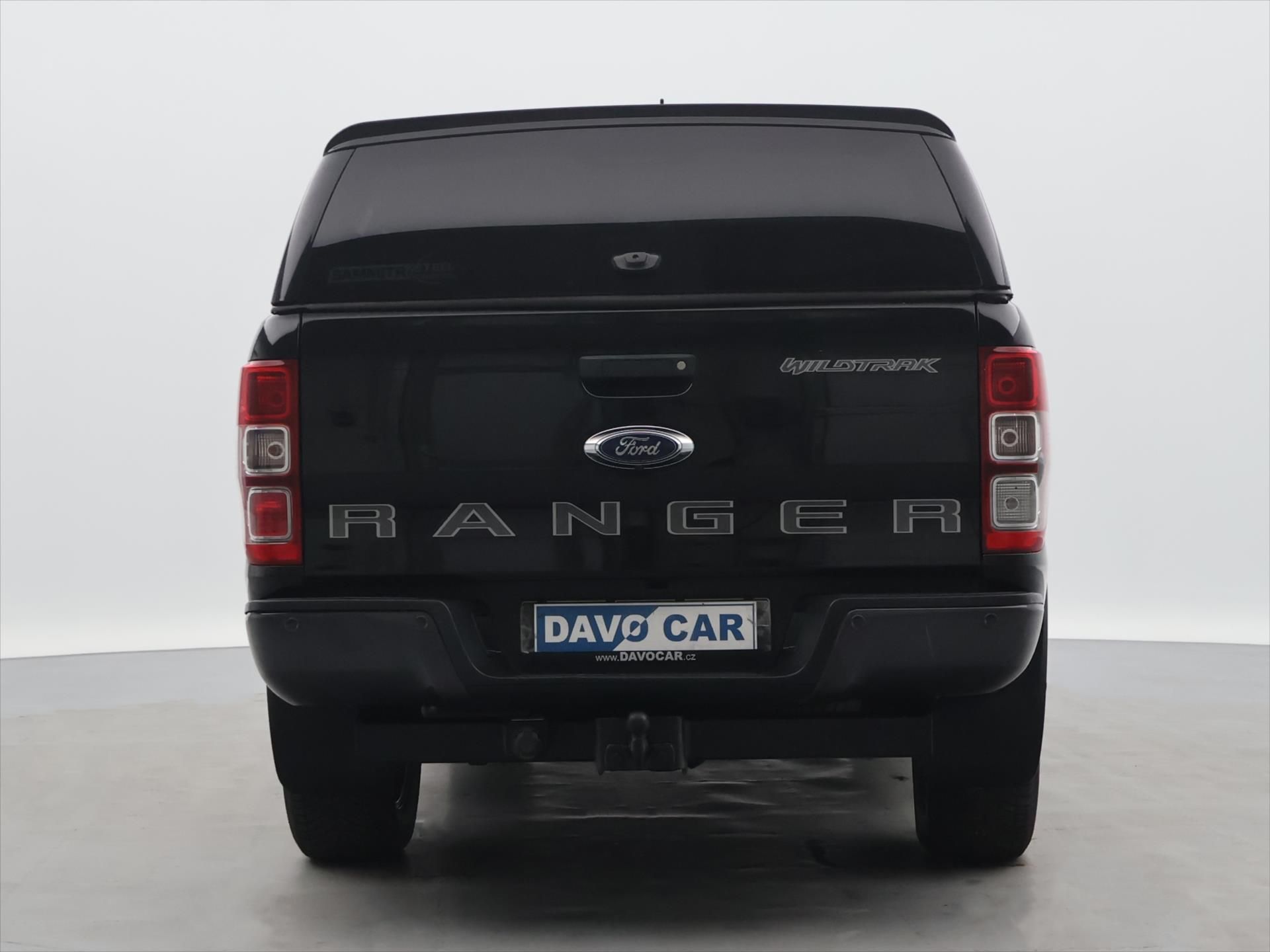 Ford Ranger, 2,0 TDCi 156kW Aut. Wildtrak - fotka 6