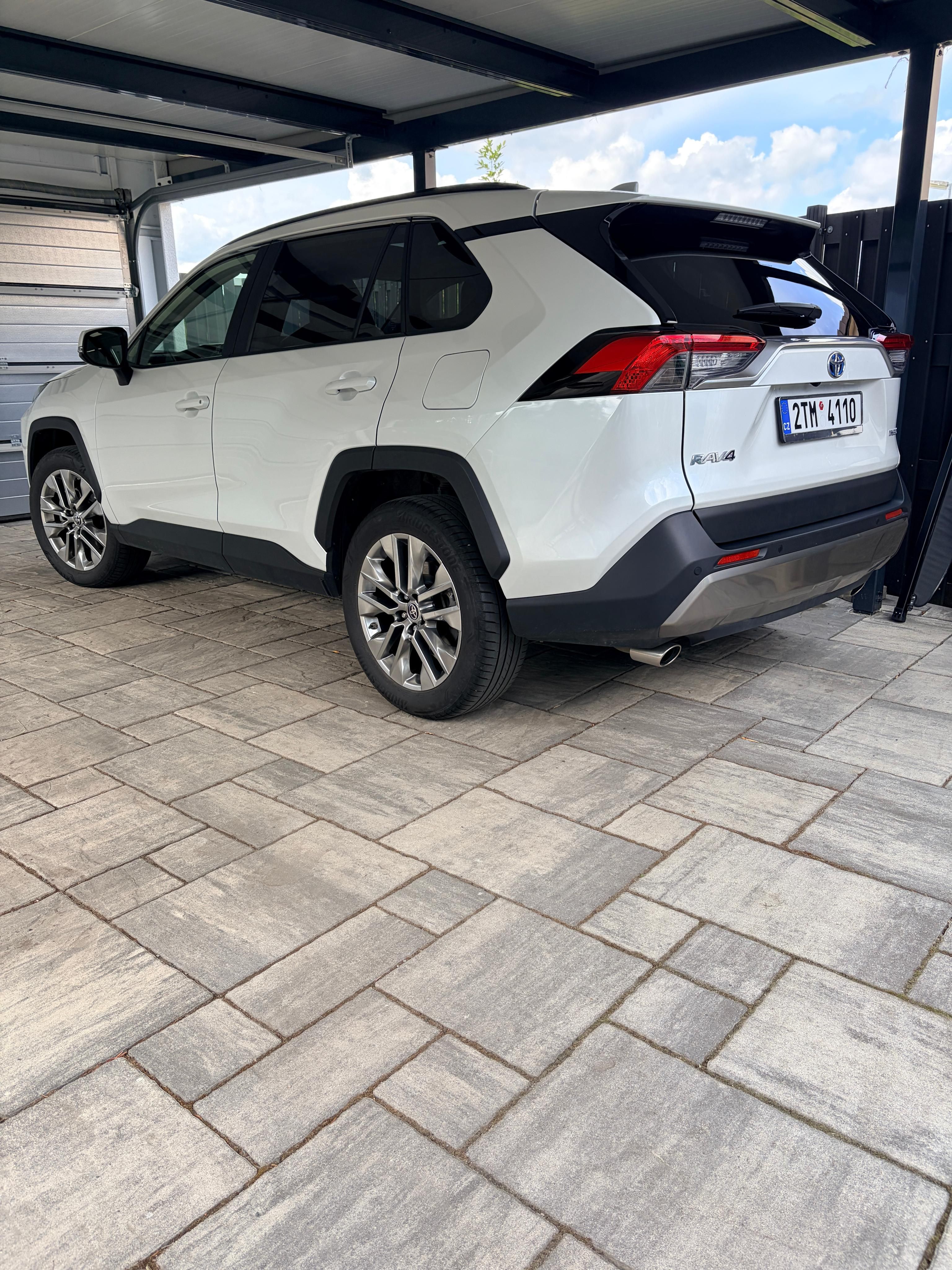 Toyota Rav4, Toyota Rav 4, 2,5 Hybrid, 4x4 - fotka 3