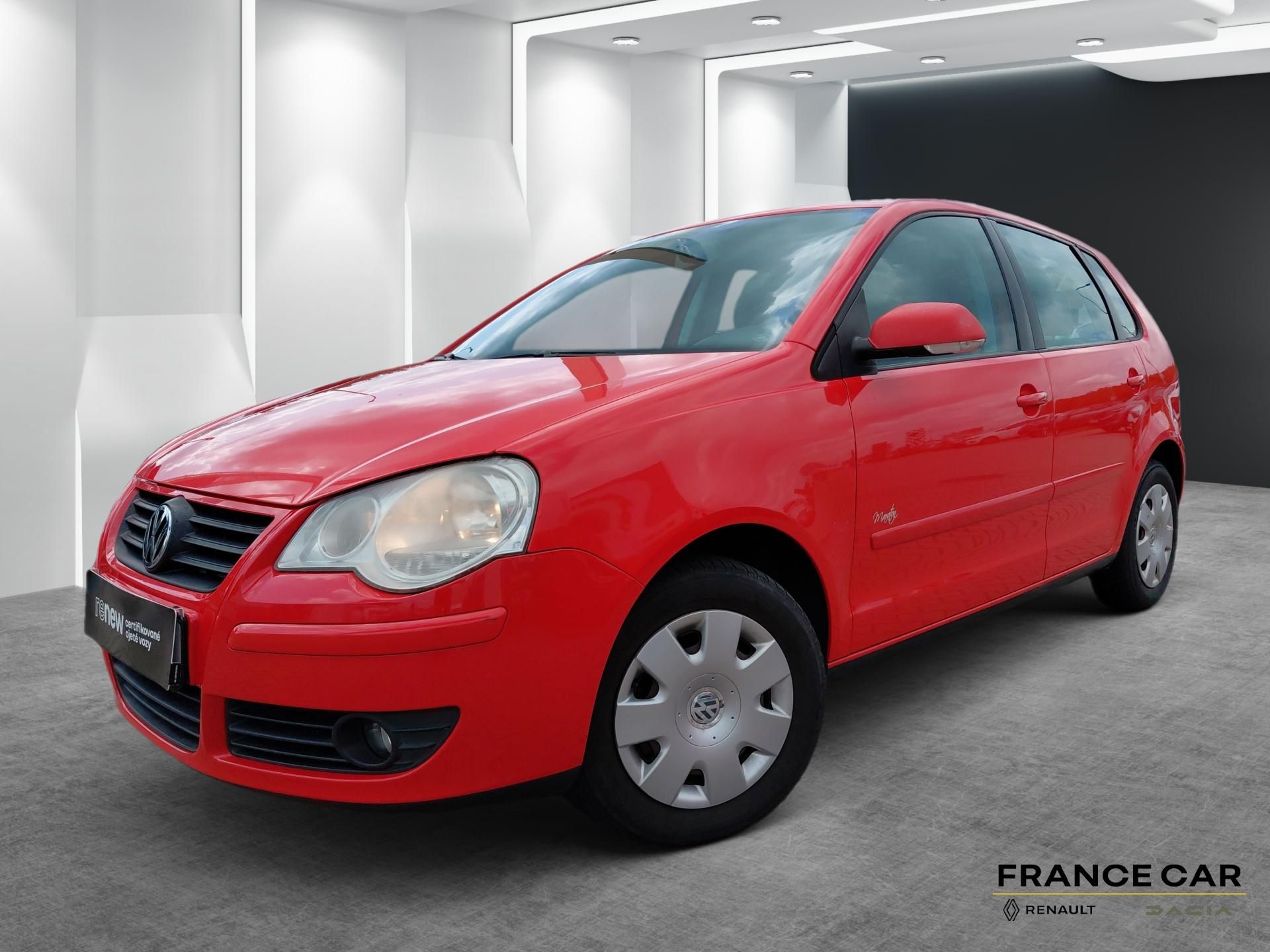 Volkswagen Polo, 1,2i 44 kW Marathon