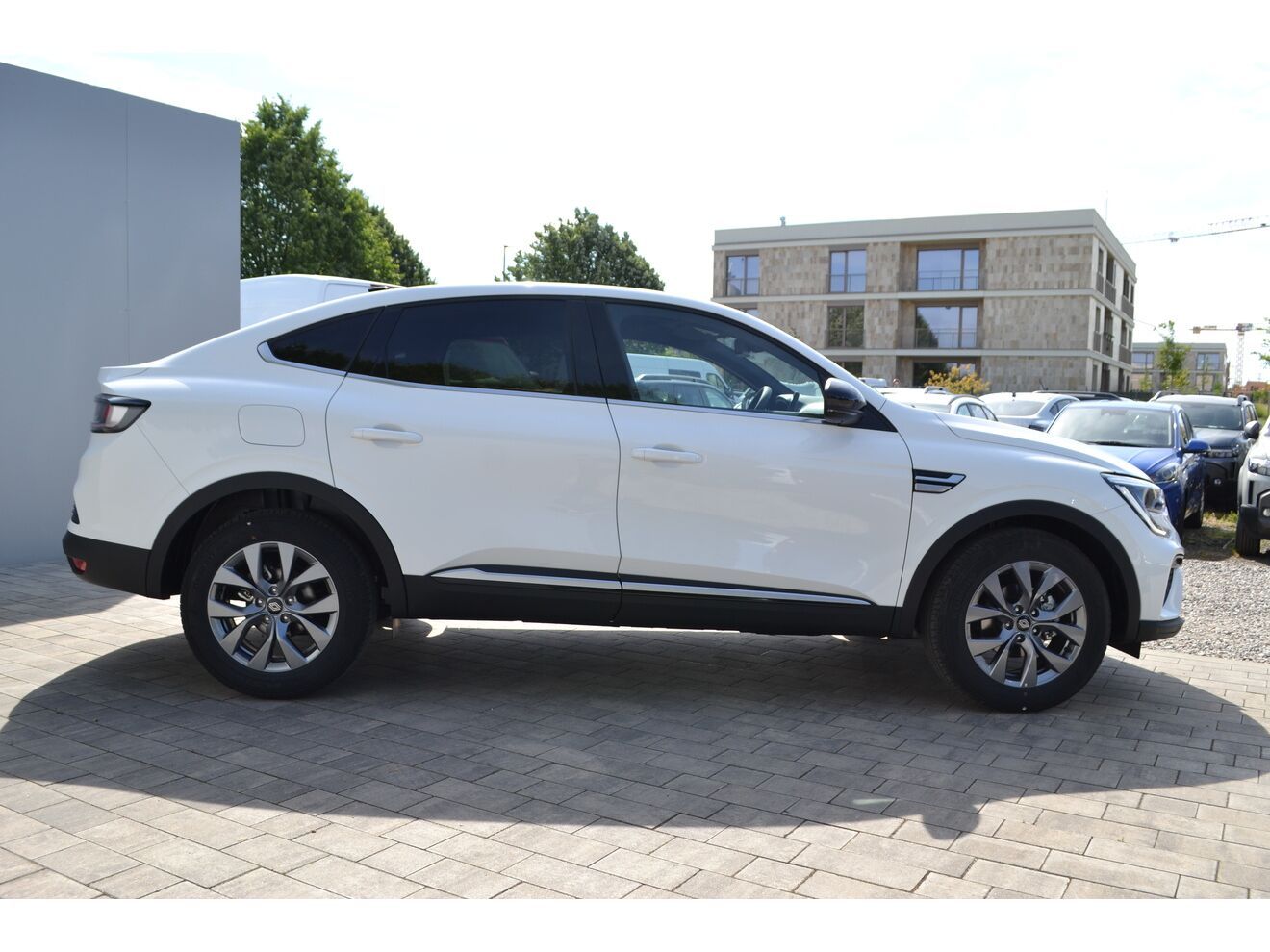 Renault Arkana, Techno mild hybrid 140 EDC - fotka 6