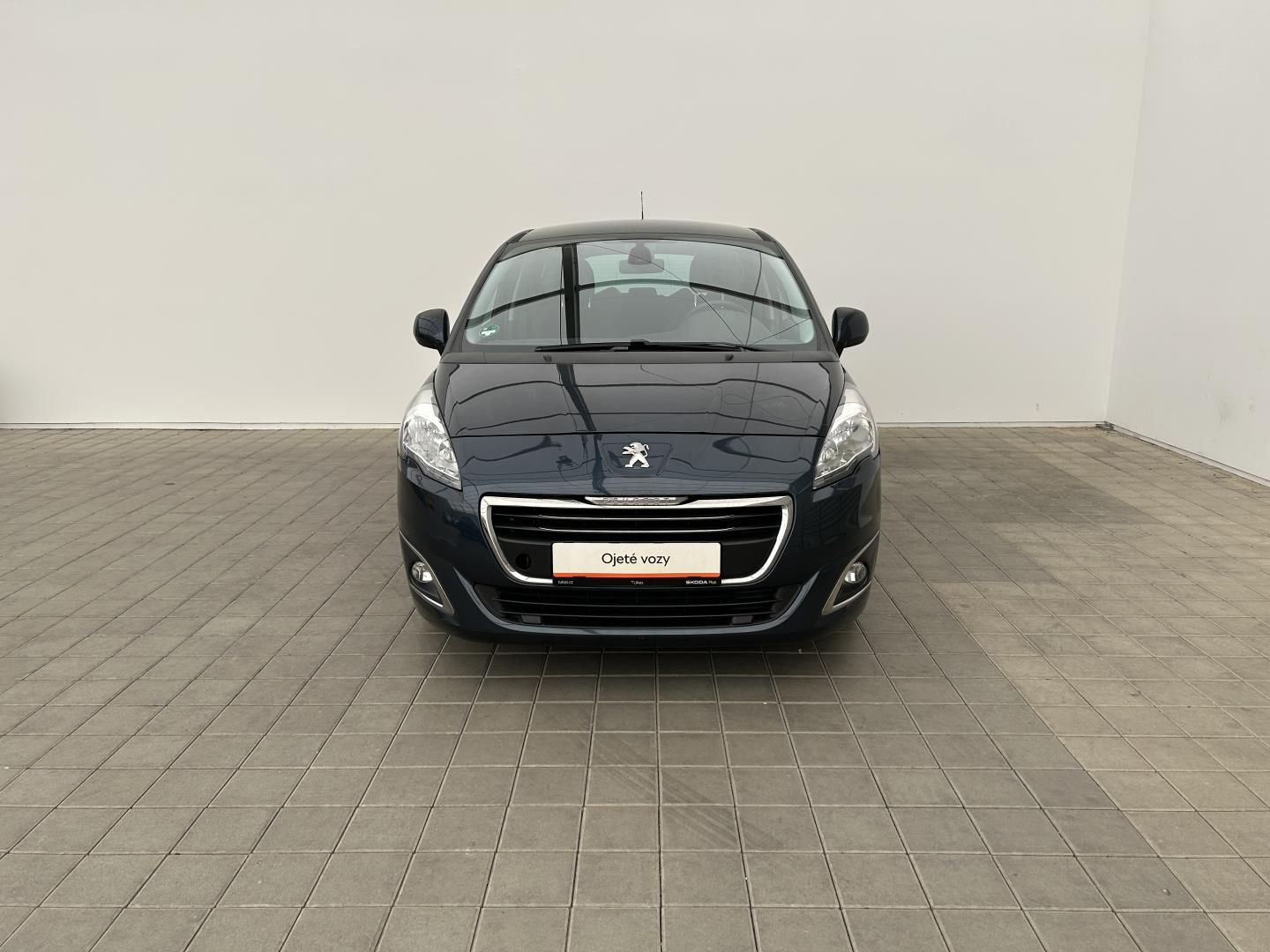Peugeot 5008, 1.6HDI 84kW Allure - fotka 4