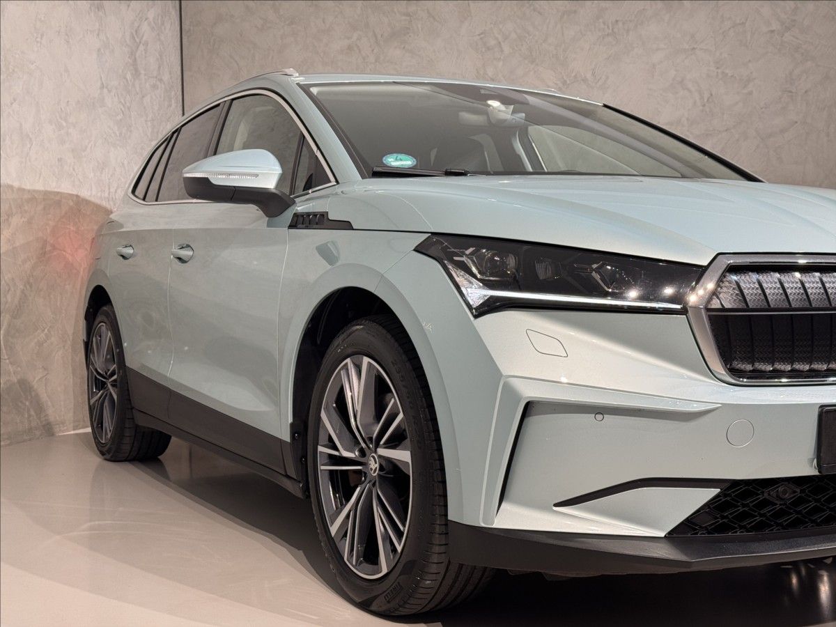 Škoda Enyaq, 80 LED Matrix Assist Tepelko - fotka 6
