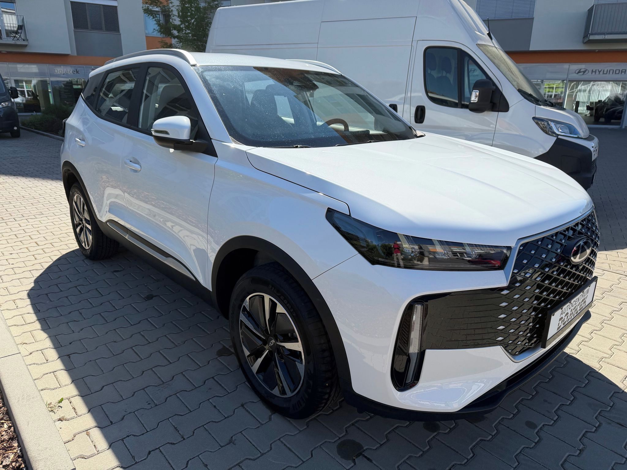 Chery Tiggo 4 HEV, Comfort - fotka 2