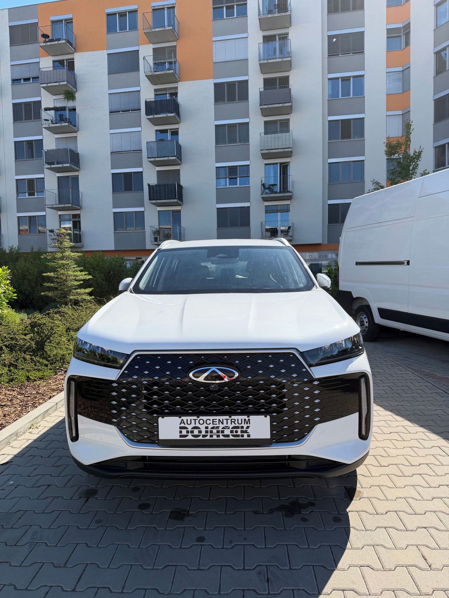 Chery Tiggo 4 HEV, Comfort - fotka 6