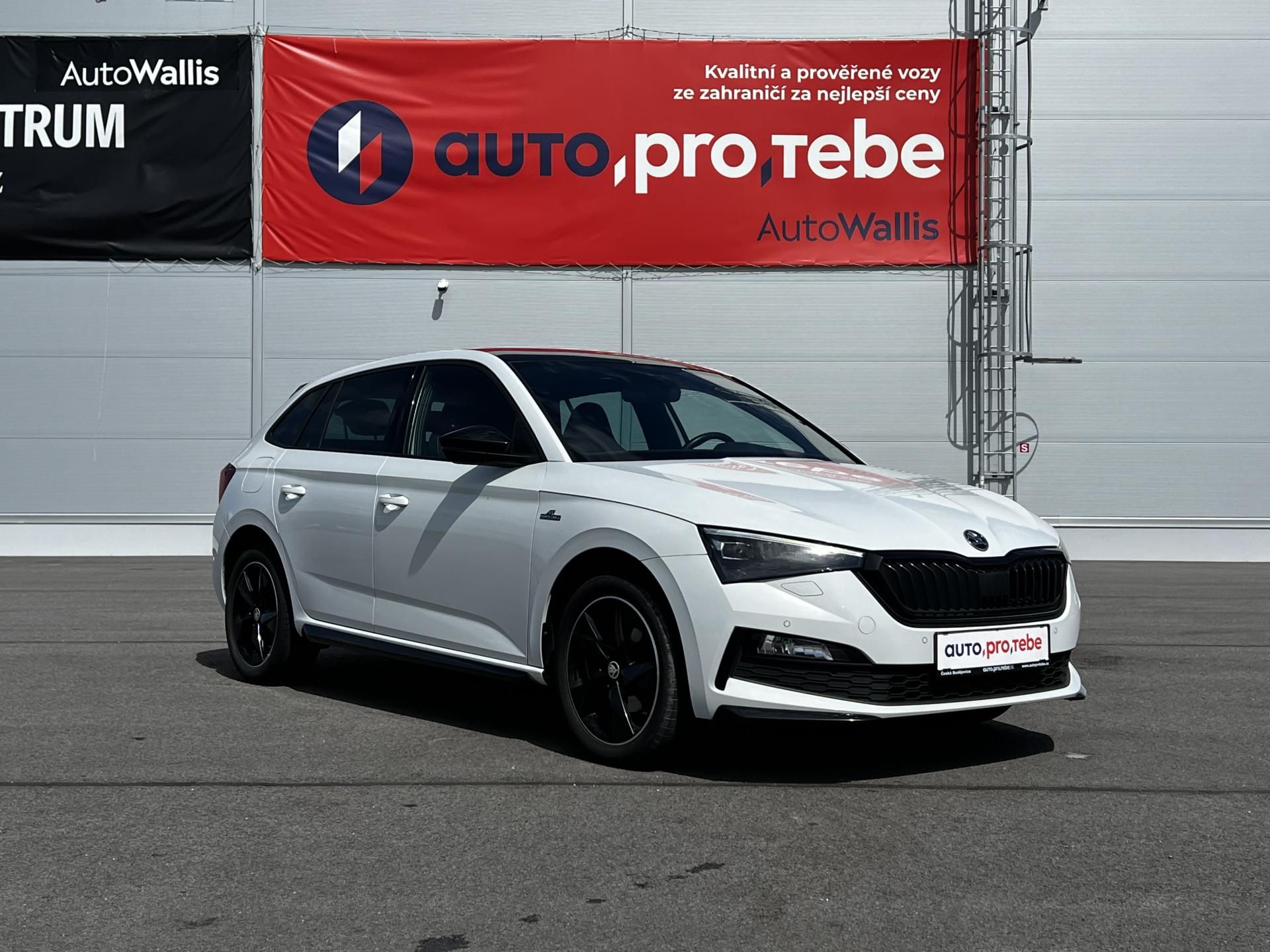 Škoda Scala, 1.5TSI DSG 110kW Monte Carlo - fotka 2