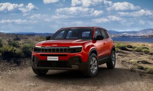 Jeep Avenger, 1.2i 100k Longitude AT6