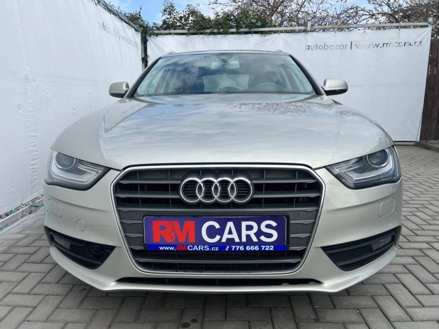 Audi A4, 3.0TDI 150kW*PO ROZVODECH*TOP* - fotka 2