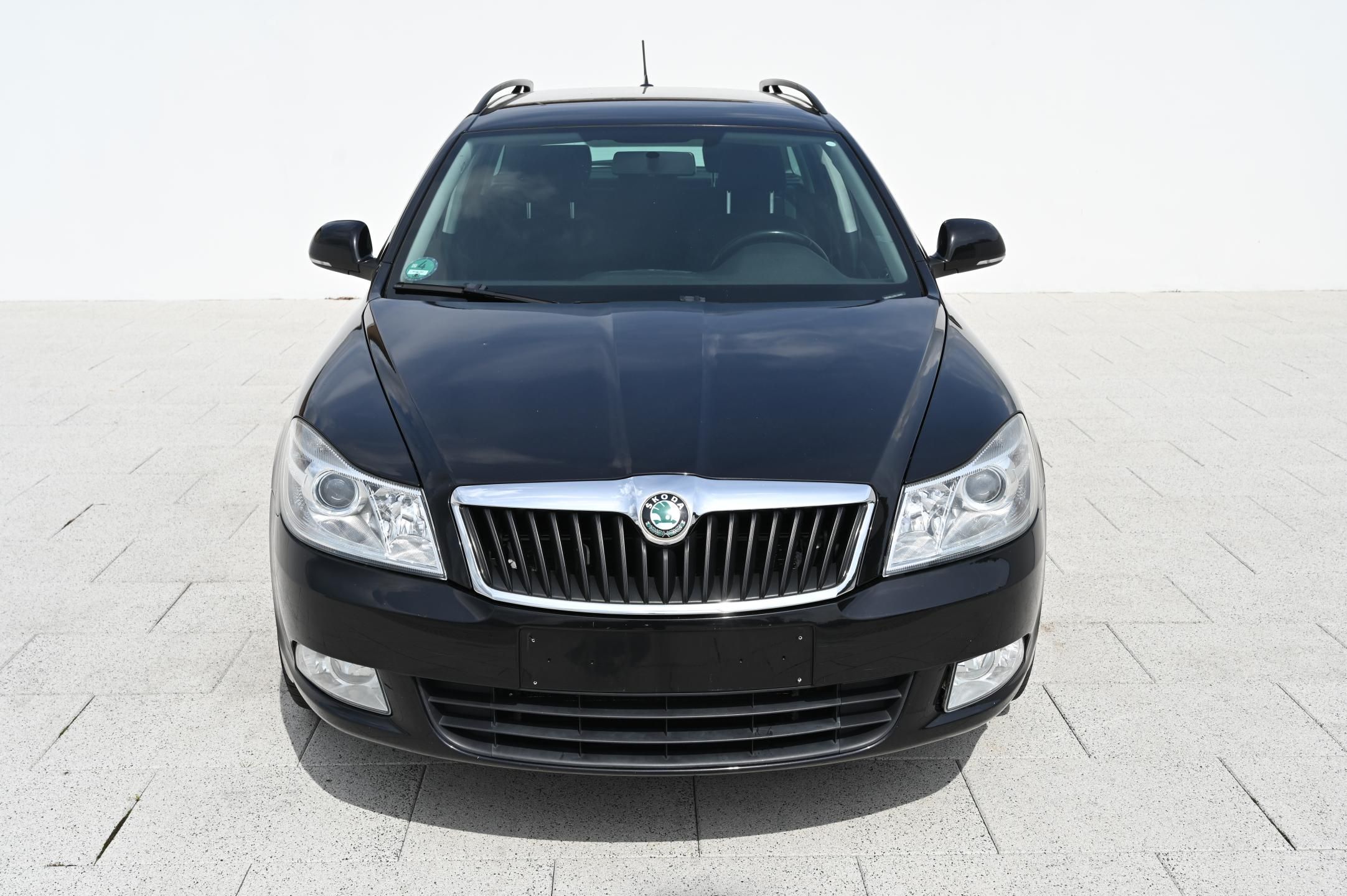 Škoda Octavia, 2.0TDI 81KW Family 7/2011 - fotka 2
