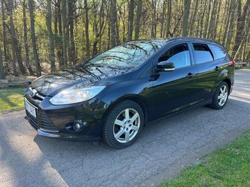 Ford Focus 1.6i atmosféra