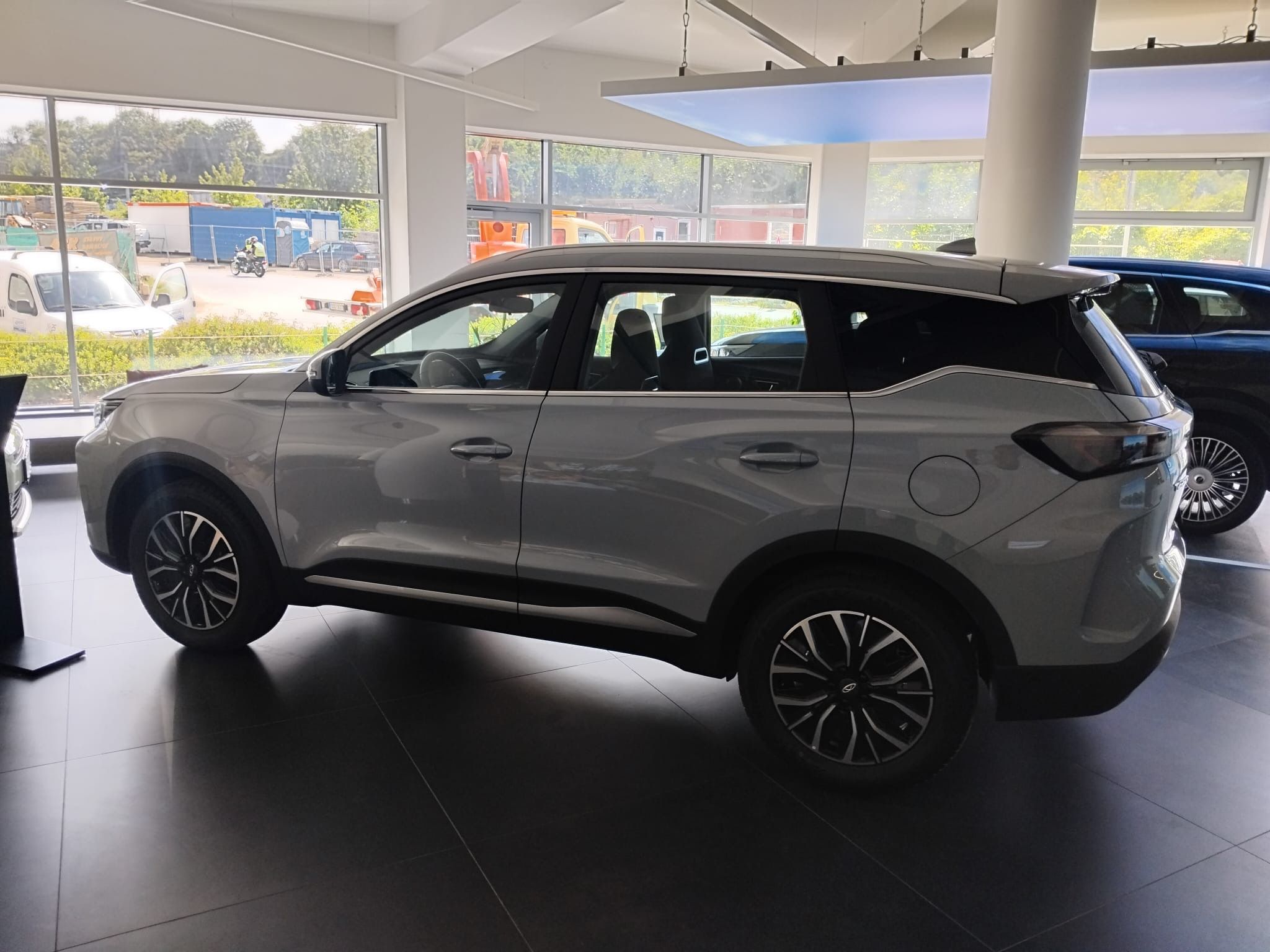 Chery Tiggo 7, Comfort - fotka 4
