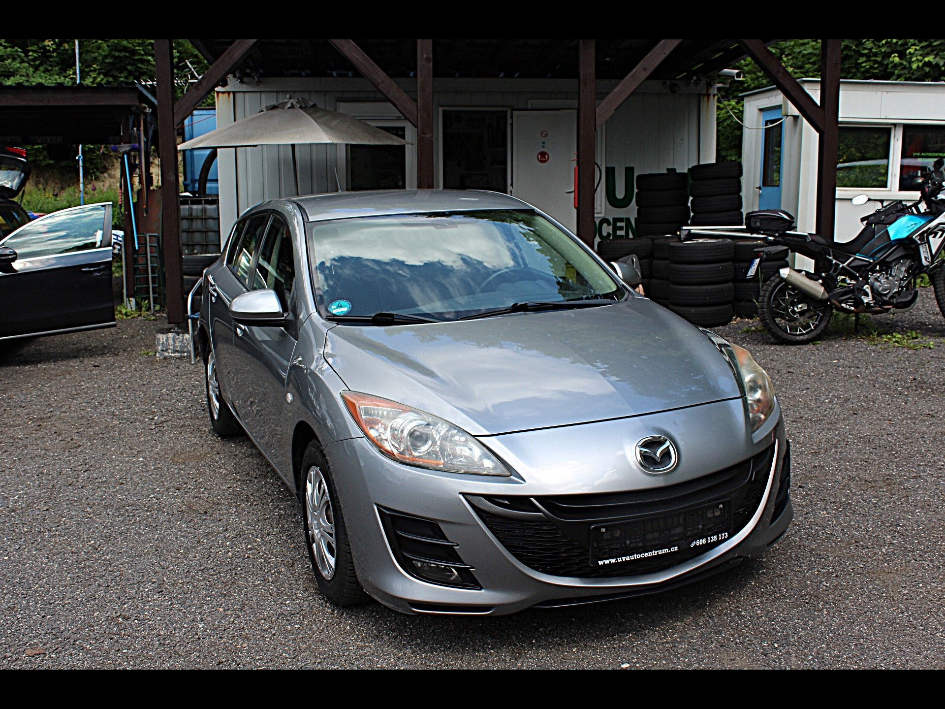 Mazda 3, 1.6i 77 kW serv.knížka - fotka 3