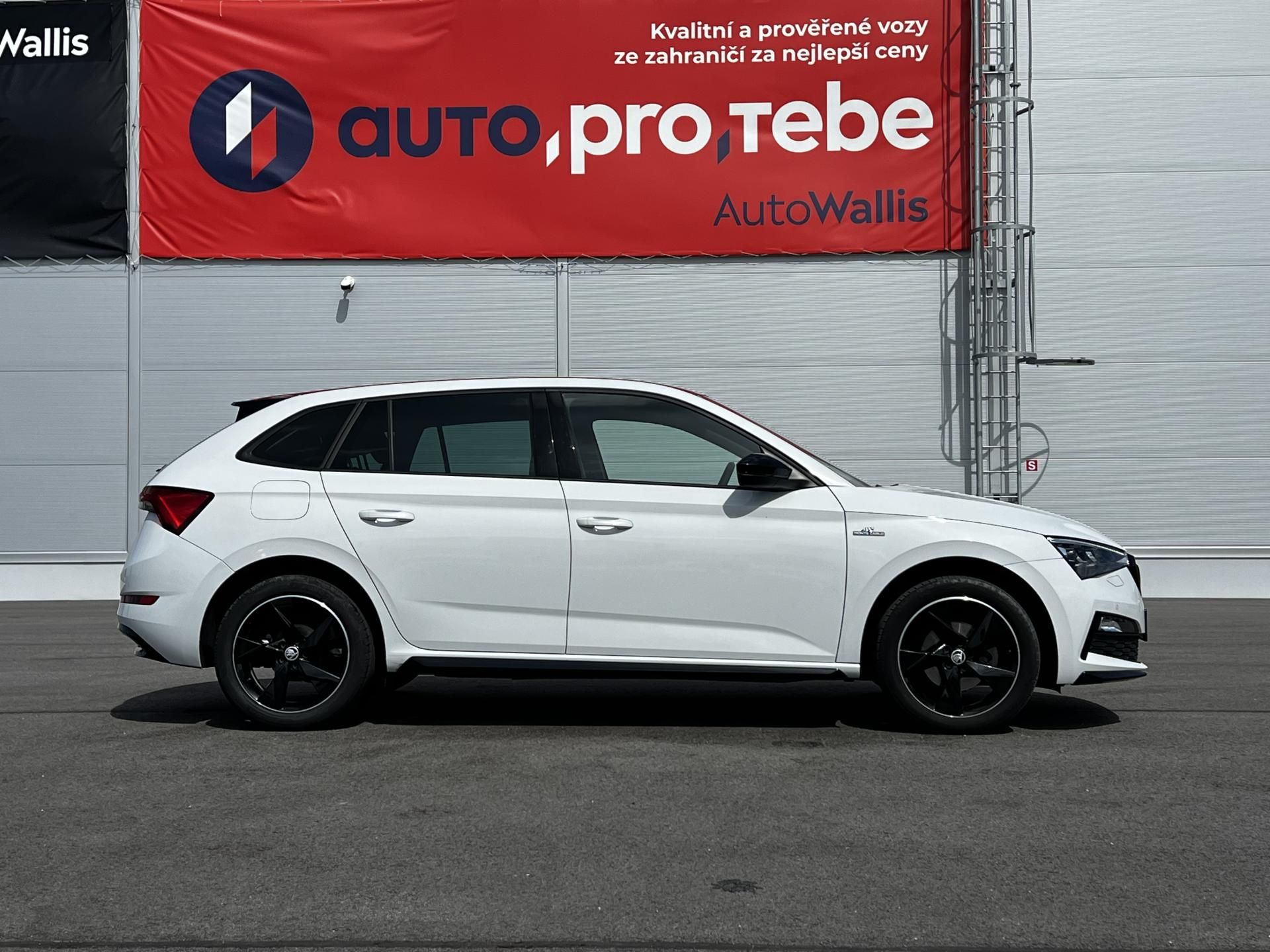 Škoda Scala, 1.5TSI DSG 110kW Monte Carlo - fotka 4
