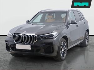 BMW X5, xDrive40i, M Paket