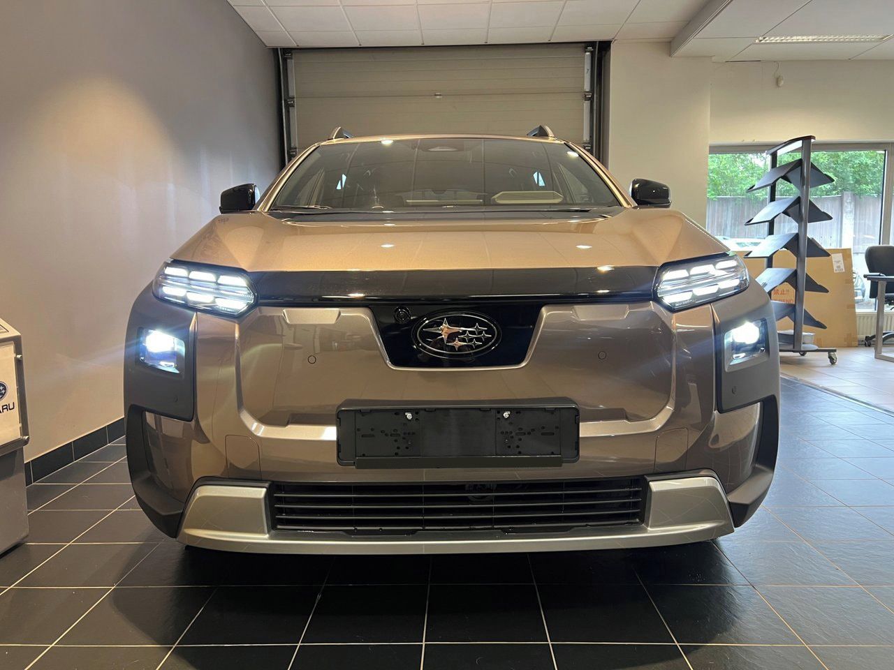 Subaru, E-Outback 74.7 kWh AWD Limited - fotka 2