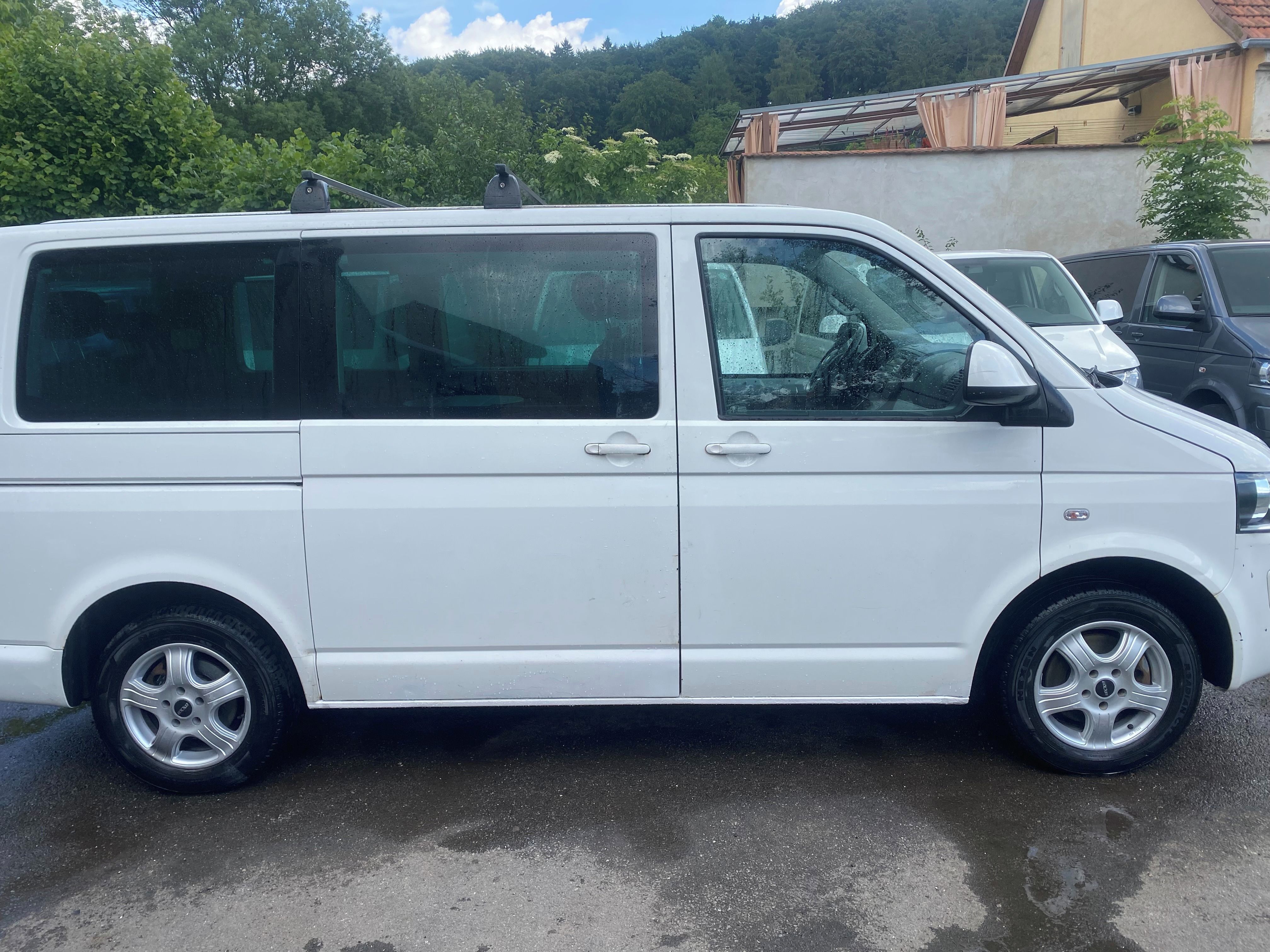 Volkswagen Multivan, 2,0tdi,103kw,Comfo,nová spojka - fotka 5