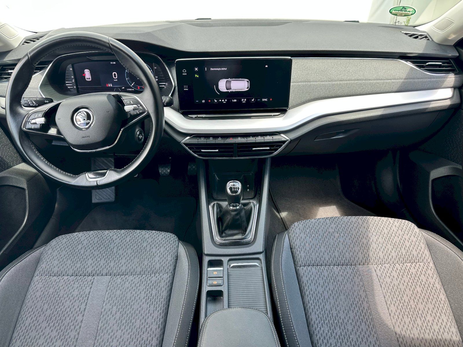 Škoda Octavia, 2.0 TDI 110kW Style Combi - fotka 5