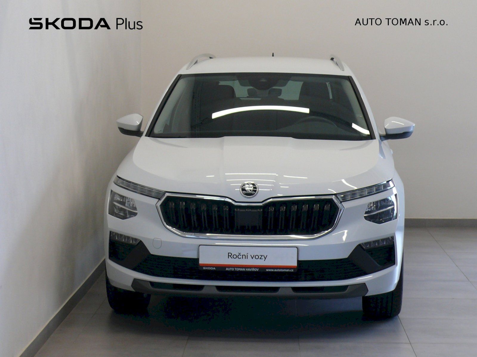 Škoda Kamiq, Top Selection TSI 85/1.0 A7F - fotka 4