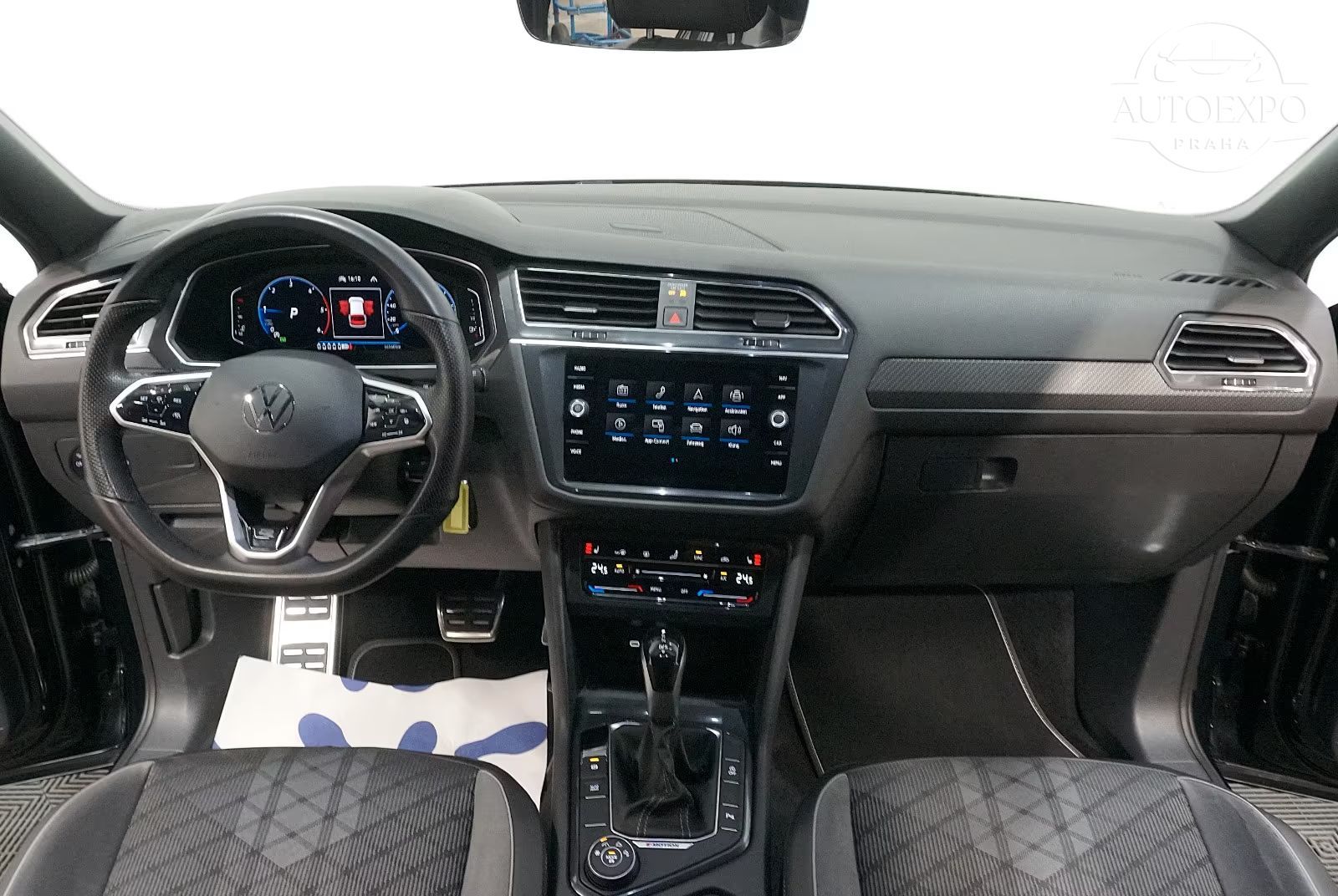 Volkswagen Tiguan Allspace, R-Line 4Motion*7-SITZE - fotka 5