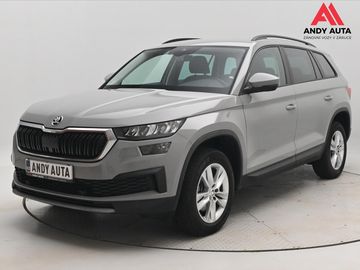 2,0 TDI 110kW DSG Ambition Zár