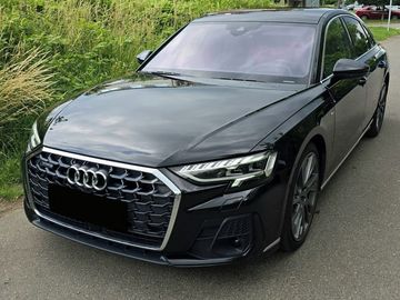 50TDI Quattro S-Line Pano/B&O