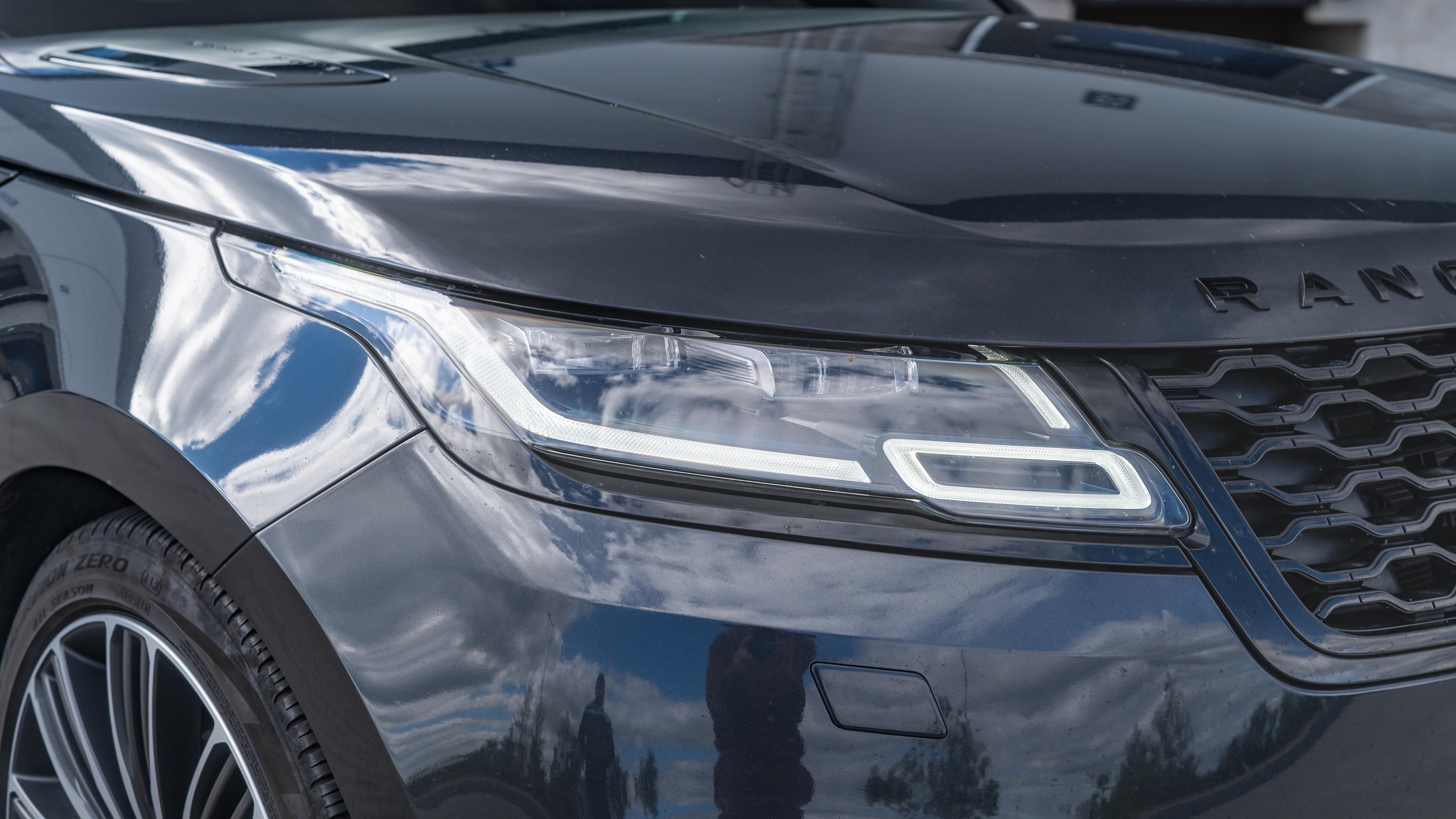 Land Rover Range Rover Velar, R-Dynamic, 294kW, TAŽNÉ - fotka 2