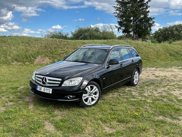 Mercedes-Benz C 320 CDI 4MATIC