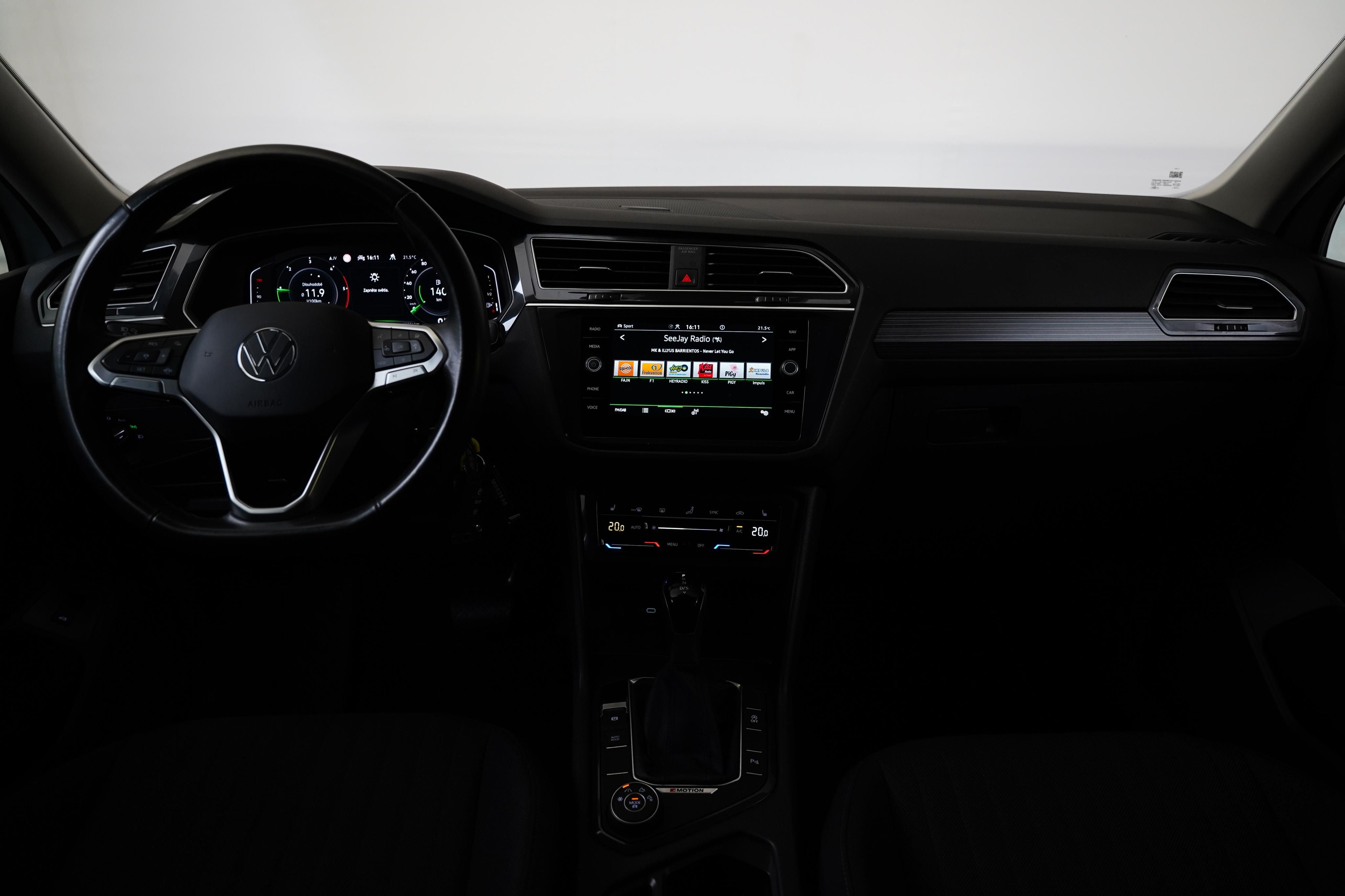Volkswagen Tiguan, 2.0 TDI 110 kW Life - fotka 6