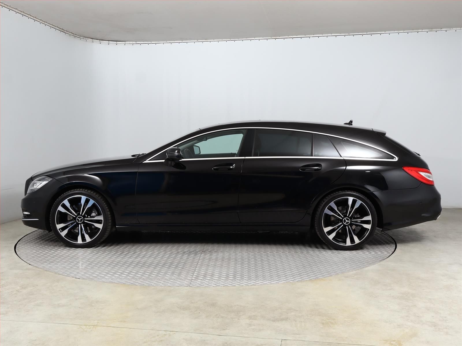 Mercedes-Benz CLS, 350 CDI 4MATIC, 4X4, Automat - fotka 3