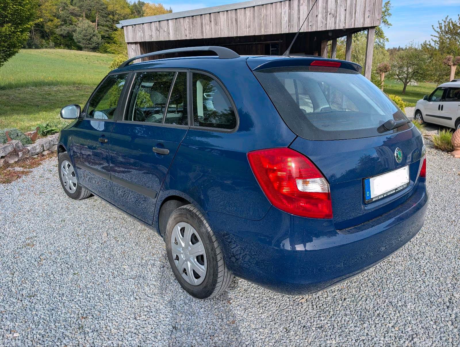 Škoda Fabia, 1.4. 16V FACELIFT 63KW COMBI