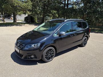FRline, Tažné, Alcantara, Pano