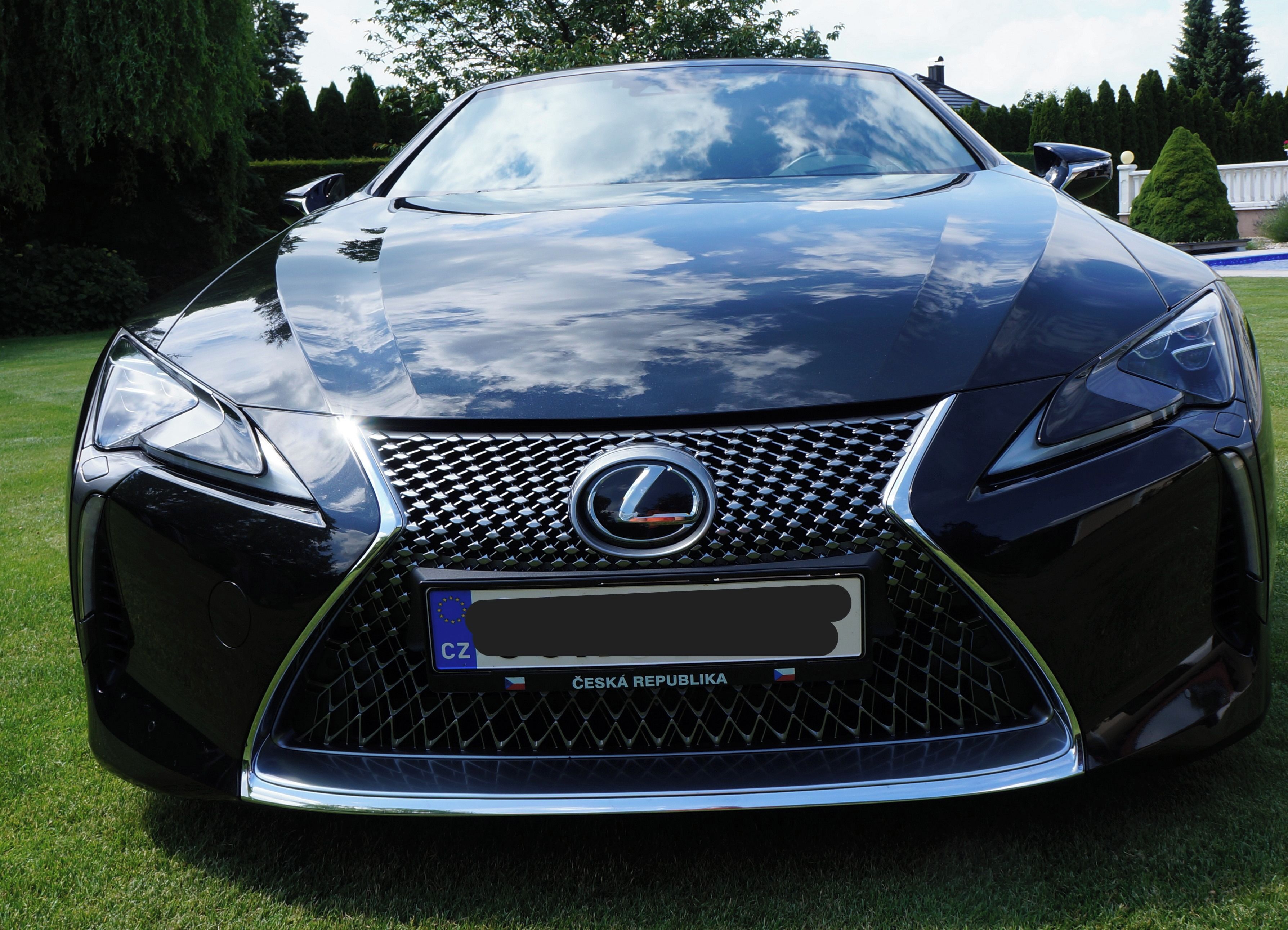 Lexus LC 500 - fotka 3