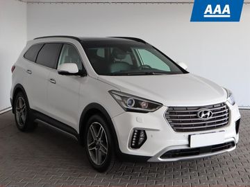 2.2 CRDi Blue, Premium, 4X4