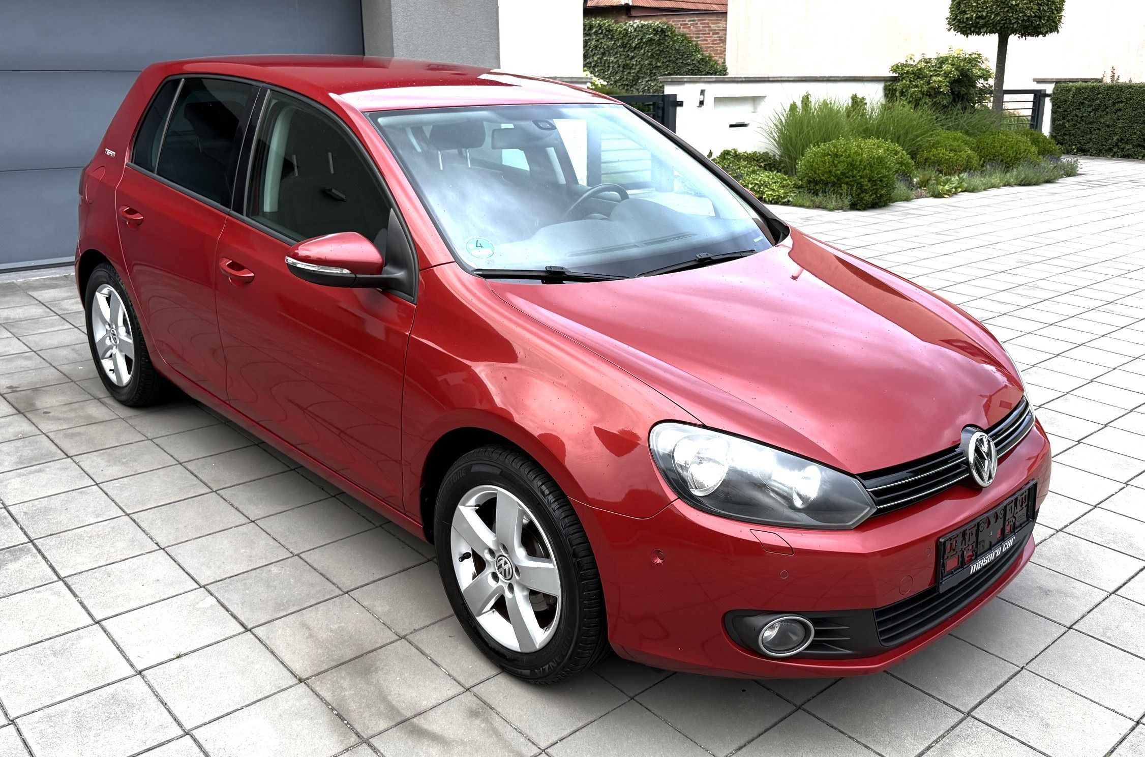 Volkswagen Golf, GOLF VI 1.4MPI,59kw,TEAM,2010 - fotka 3