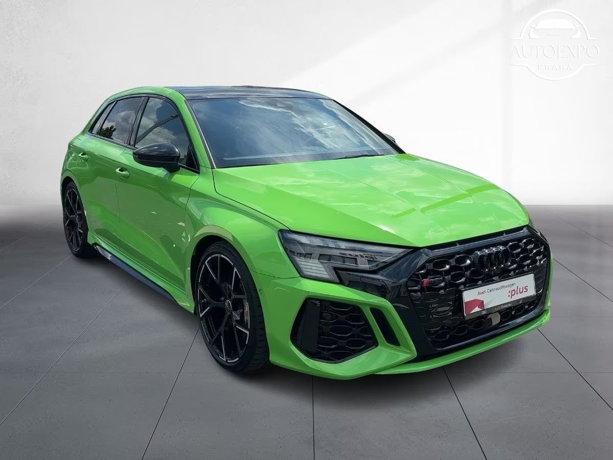 Audi RS3, RS 3 Sportback - fotka 2