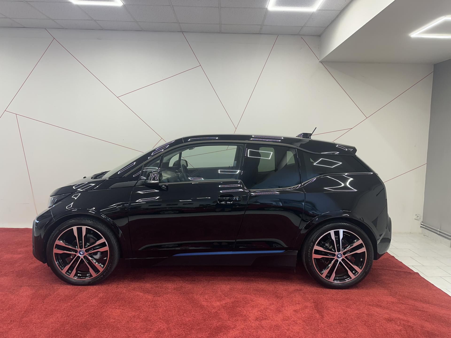 BMW i3, 120kwh*Sport Paket*DPH*TOP - fotka 2