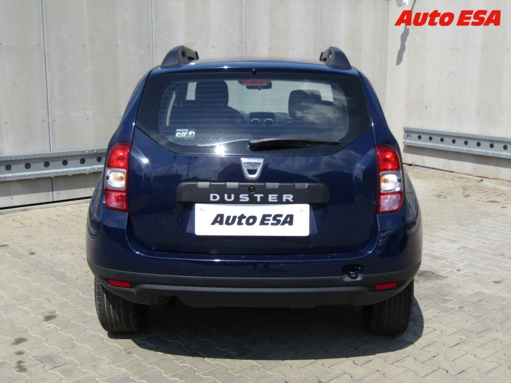 Dacia Duster, 1.5 dCi - fotka 5